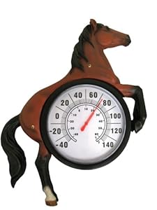 Company's Coming! TMT-034 Horse Thermometer at Sears.com