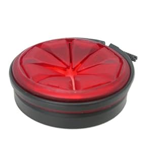 Virtue Paintball Full Crown Halo B Magna Ultra Soft Red at Sears.com