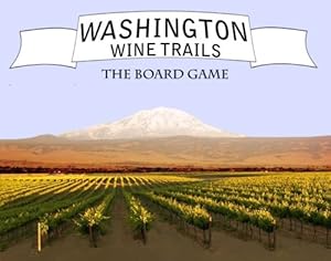 Mind Games LLC Washington Wine Trails Board Game at Sears.com