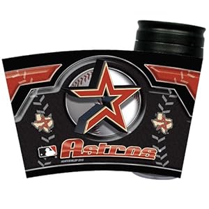 Hunter Houston Astros Insulated Travel Tumbler Mug 16 oz at Sears.com