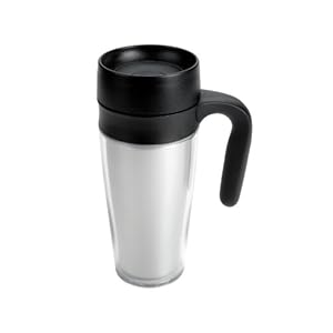 OXO Good Grips LiquiSeal 360-Degree Travel Mug with Handle, 12-Ounce at Sears.com