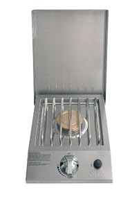 Aritsan Grills Artisan ART-SB1 Single Professional Side Burner with 15,000 BTU's at Sears.com