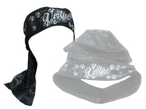 Virtue Paintball Destroy Headwrap - Black at Sears.com