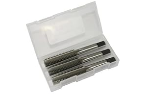 Champion 308M-10x1.5-S HSS Metric Hand Tap Set 3-Piece Taper-Bottom-Plug at Sears.com