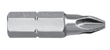 Bosch PZD3102R Pozidrive Number-PZ3, 1-Inch Ribbed Insert Bit at Sears.com