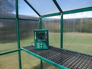 STC EGH520 Portable Greenhouse Heater at Sears.com