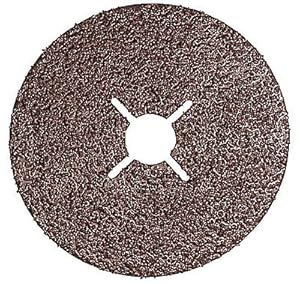 Bosch GS424 4-1/2-Inch, 24 Grit, Abrasive Sanding Disc 5 Pack at Sears.com