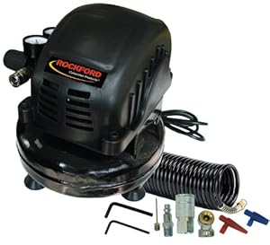 Rockford CAT944 1 Gallon Air Compressor at Sears.com