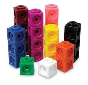 Learning Resources MathlinkCubes 1000 (LER4287) at Sears.com