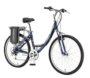 Currie Technologies eZip Women's Low Step-Thru Trailz Electric Bicycle at Sears.com
