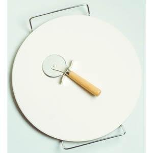 The Knick Knack Shelf 3-pc Pizza Stone Set at Sears.com