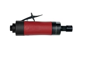 Chicago Pneumatic Tool Co Chicago Pneumatic Tool CP3000-520R 0.7 HP 20000 RPM Industrial Composite Die Grinder with Rear Exhaust and 1/4-Inch Collet at Sears.com