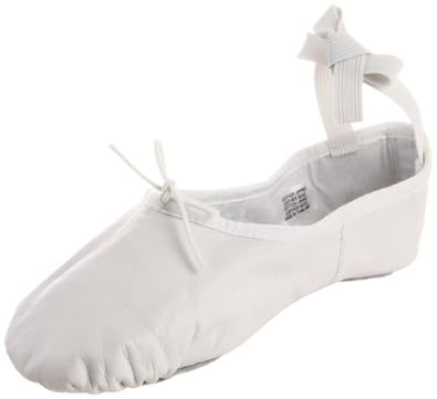 Bloch Dance Bloch Women's Prolite II Leather Ballet Slipper,White,6.5 A US at Sears.com