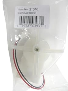 Spyder Paintball Rapid Loader Motor (White, Small) at Sears.com