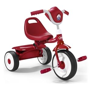 Radio Flyer Learn to Ride Trike with Lights and Sounds at Sears.com