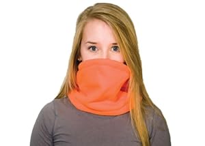 Raider Deluxe Fleece Gaitor (Blaze Orange, One Size) at Sears.com