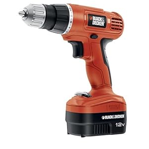 Black & Decker GCO1200C 12-volt Cordless Drill with Over Molds at Sears.com