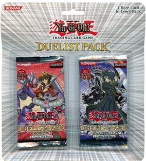 YU-GI-OH! Duelist Jaden Yuki and Chazz Princeton Combo Booster Packs [Toy] at Sears.com