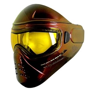 Save Phace Tagged Series Deceptor Tactical Mask with Custom Handpainted Graphic - Color Changing Chameleon Paint at Sears.com