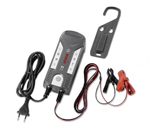Bosch C3 Fully Automatic 4-Mode 6/12V Smart Battery Charger and Maintainer (3.8 Amps) at Sears.com