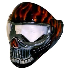 Save Phace Dope Series Paintball Mask Ghost Stalker at Sears.com