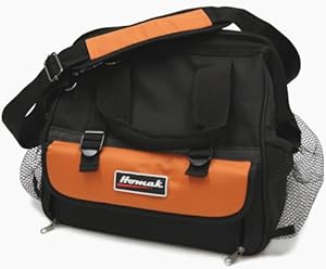 Homak Manufacturing HOMAK TB00112011 12-Inch Tool Bag with 11 Pockets at Sears.com
