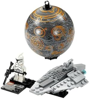 LEGO Star Wars Republic Assault Ship and Coruscant (75007) at Sears.com