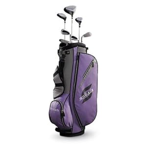 Callaway Strata Women's Complete Golf Set with Bag, 11-Piece at Sears.com