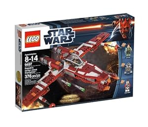LEGO Star Wars Republic Striker Class Starfighter at Sears.com