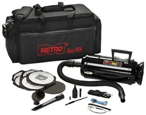 Metro Vacuum Metro DV3ESDI220V 220-Volt DataVac/3 Anti-Static with ESD Safe 1.7 PHP Vacuum/Blower at Sears.com