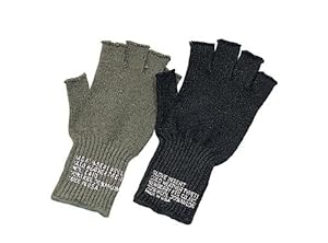 Rothco G.I. Type Fingerless Gloves at Sears.com