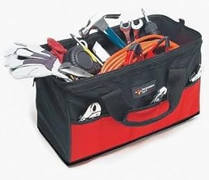 Wilmar W88992 17" Soft Sided 18 Pocket Tool Bag at Sears.com