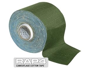 RAP4 Cotton Camouflage Tape (Olive Drab) - paintball apparel at Sears.com