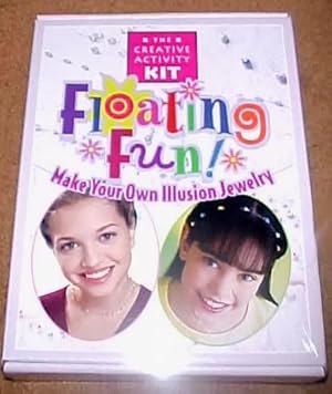 The Creative Activity Kit Floating Fun Make Your Own Illusion Jewelry Kit at Sears.com
