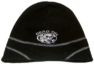 Dead On DO-BNE3 Black Fleece Beanie at Sears.com