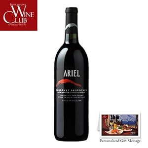 Valencia Wine Co. Ariel Cabernet Sauvignon Non-Alcoholic Red Wine at Sears.com