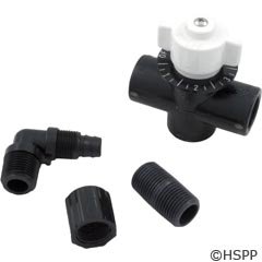 Pentair R172002 Drain Valve Replacement Kit Rainbow 300-29X Automatic Chlorine/Bromine Pool and Spa Feeder at Sears.com