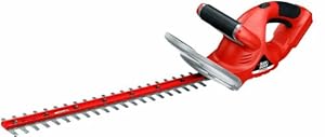 Black & Decker LHT2220B 20-Volt Bare Max Lithium Ion Cordless Hedge Trimmer, 22-Inch at Sears.com