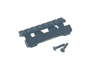 3Skull Tippmann A5 Dual Weaver/Dovetail Offset Sight Rail at Sears.com
