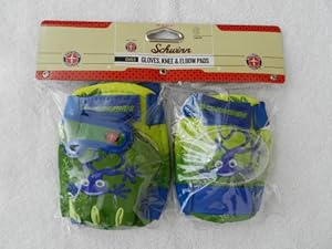Schwinn Boy's Pad Set with Knee Elbow and Gloves at Sears.com