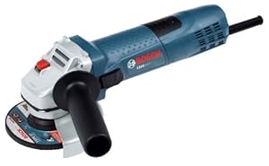 Bosch 1380SLIM-K 7.5 Amp 4-1/2-Inch Slim Grinder Kit at Sears.com