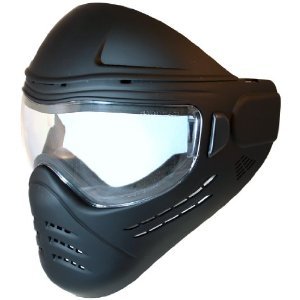 Save Phace Diss Series Phantom Flat Tactical Mask with Satin Clear Coat, Black at Sears.com
