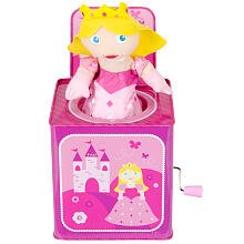 Schylling FAO Schwarz Princess Jack In the Box at Sears.com