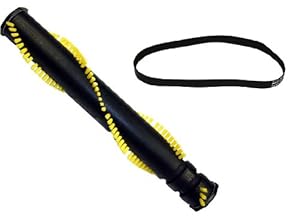 Eureka 61250-3 Replacement Roller Brush and Belt Kit for Eureka 4870 The Boss Smart Vac Uprights, 1 Brushroll - 1 61110C-12 Belt at Sears.com