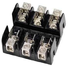 Mersen 20306R 250V 30A R Sp Fuse Block, 10-Pack at Sears.com