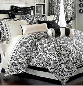 Waterford Sheffield Duvet Cover Queen at Sears.com