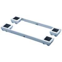 Mintcraft Adjustable Appliance Roller, 18.5" - 28" White 2 Pk at Sears.com
