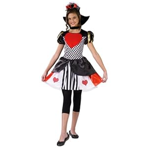 Fun World Costumes Pretty Queen of Hearts Child Costume at Sears.com
