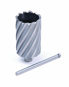 Evolution CC237X 2-3/8-Inch Diameter x 3-Inch Depth of Cut Cyclone High Speed Steel Annular Cutter at Sears.com