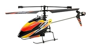 EDeVillas V911 2.4GHz 4 Channel Remote Control Helicopter with Gyro (Color May Vary) at Sears.com